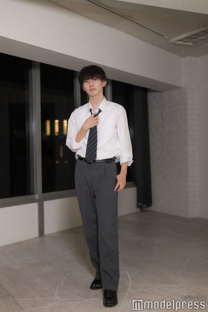 澤柳颯人さん(C)モデルプレス