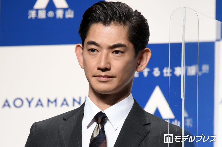 画像1 27 永山瑛太 ホラー映像になっちゃった Cm撮影の失敗談明かす モデルプレス