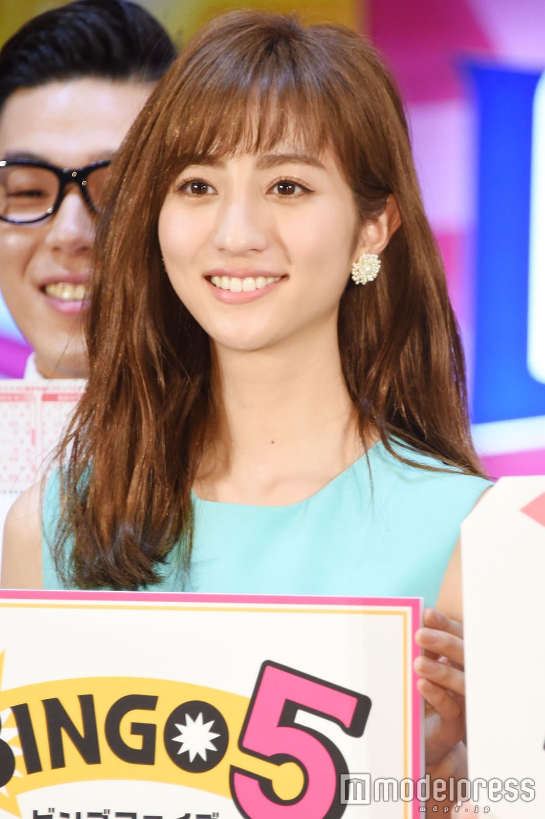 堀田茜 （C）モデルプレス