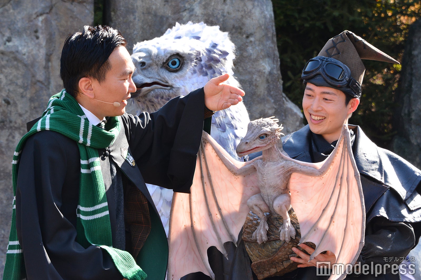 山内健司／かまいたち（C）モデルプレス