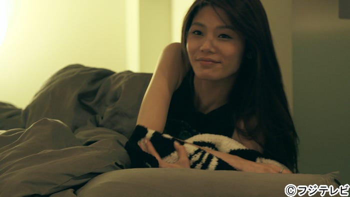 島袋聖南/「テラスハウス」6月23日放送回より