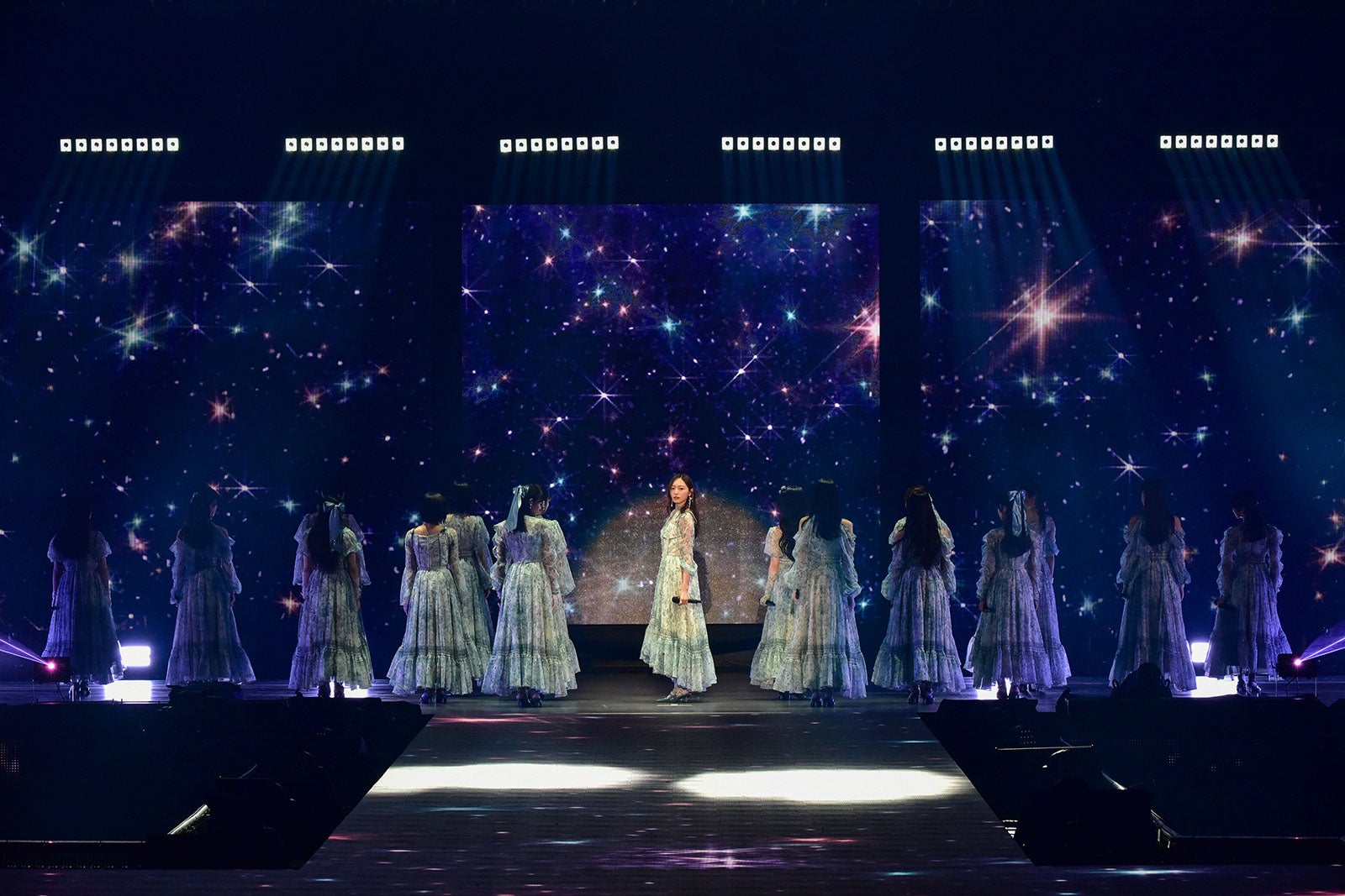 乃木坂46（C） Rakuten GirlsAward 2025 SPRING/SUMMER