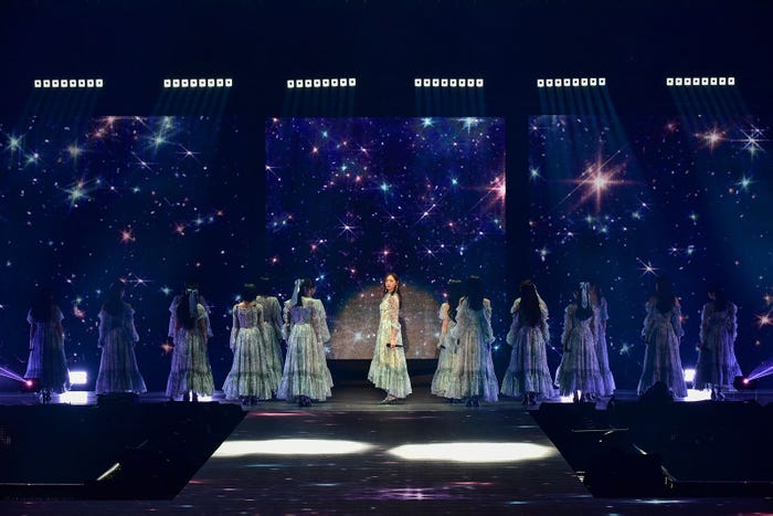 乃木坂46(C) Rakuten GirlsAward 2025 SPRING/SUMMER