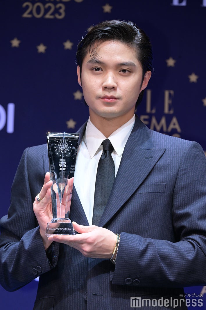 磯村勇斗（C）モデルプレス