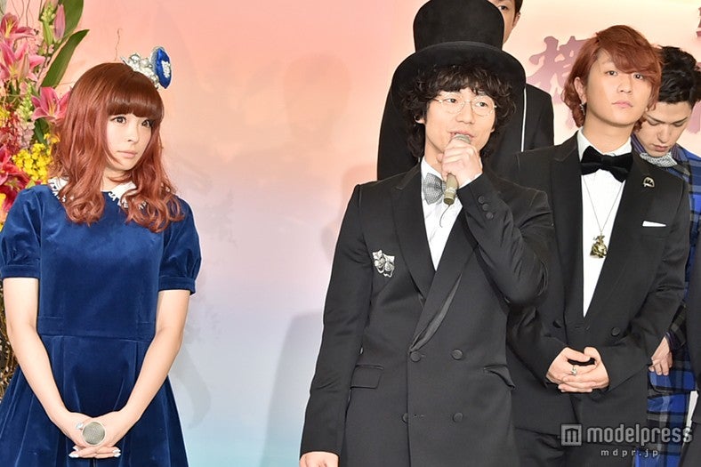 きゃりーぱみゅぱみゅ、Nakajin、Fukase