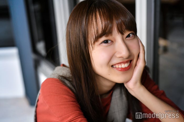 「ミス慶應コンテスト2020」ファイナリスト・古屋玲奈さん(C)モデルプレス