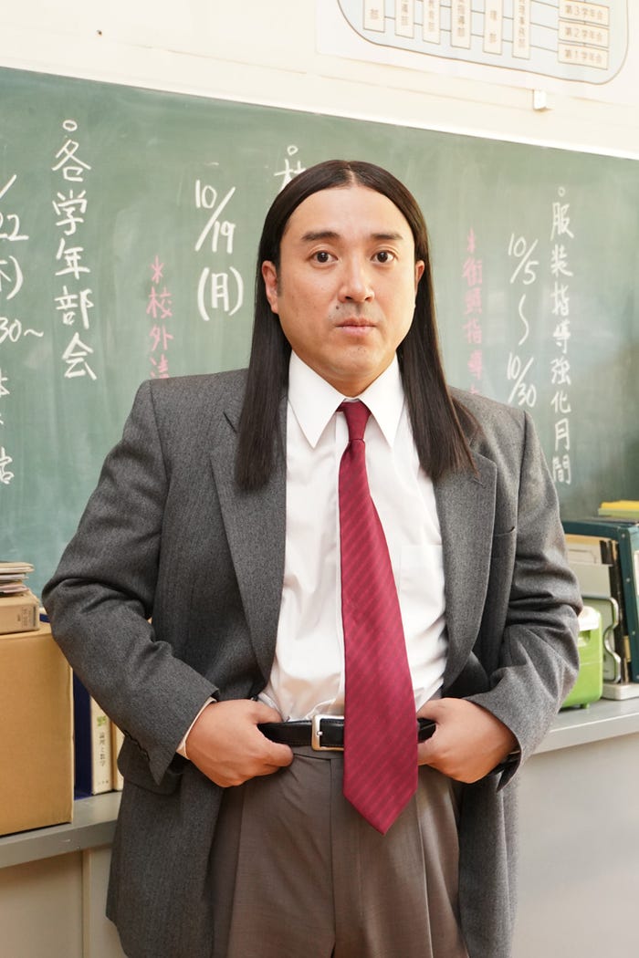 ムロツヨシ (C)日本テレビ