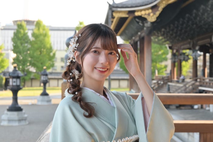 冨永怜さん(提供写真)