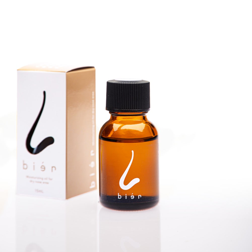 鼻用保湿オイル「ビアン」