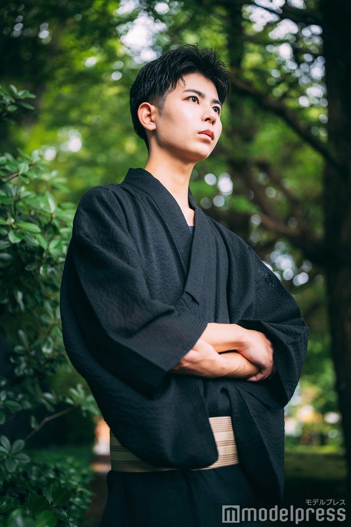 侑哉(C)モデルプレス