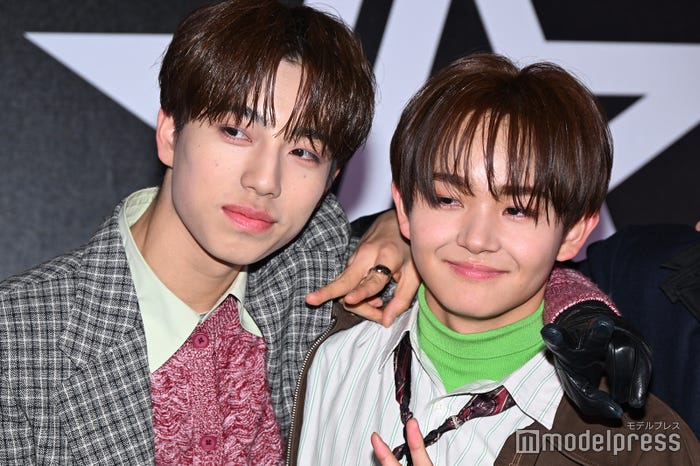 GOICHI(ゴイチ)、TAIKI(タイキ)(C)モデルプレス