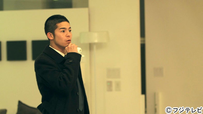 菅谷哲也／「テラスハウス」1月27日放送回より