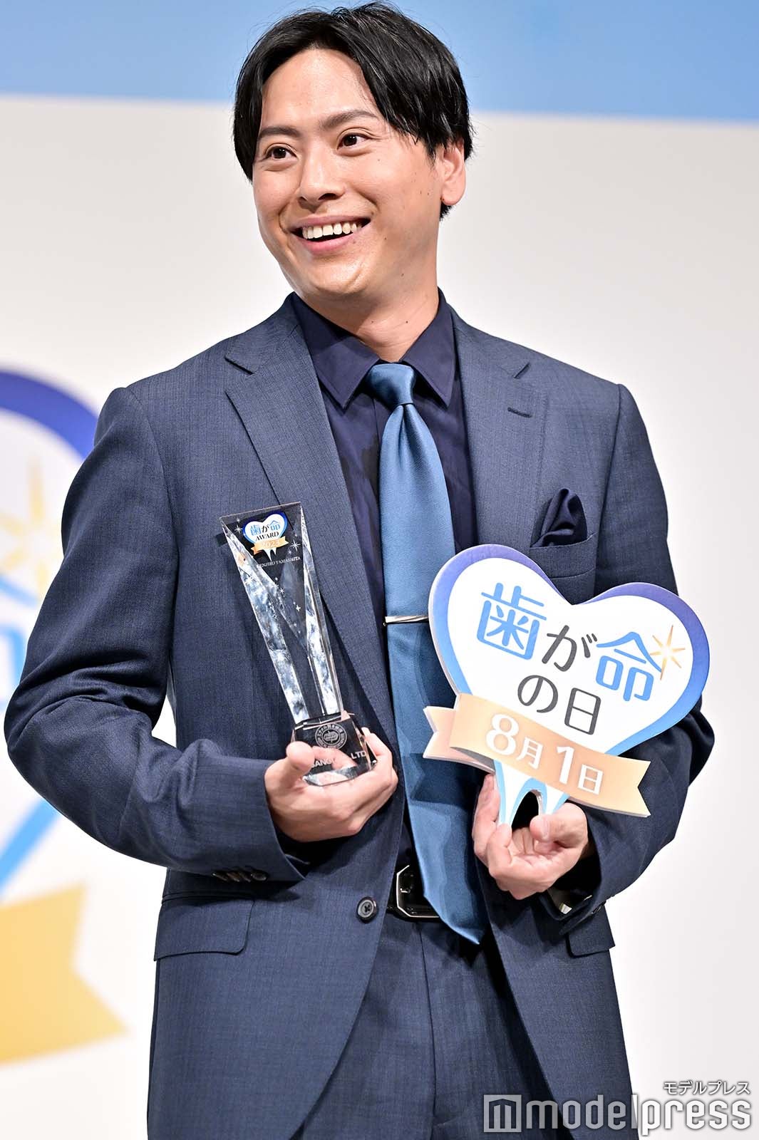 山下健二郎（C）モデルプレス