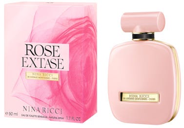 ローズが開花したようなフレグランス/画像提供:川辺株式会社