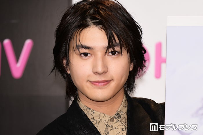 荒木飛羽、憧れ・佐藤健「半分、青い。」現場で見た母への気遣いに感動「本当に優しい先輩」