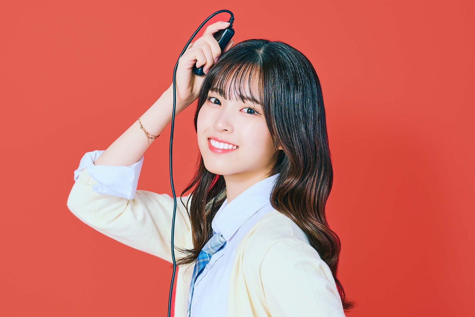 はるな「今日、好きになりました。冬休み編2024」（C）AbemaTV, Inc.