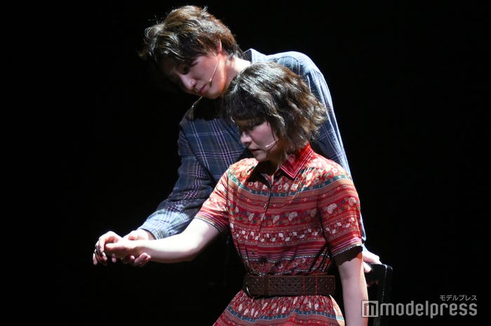 京本大我、sara/「Once」公開ゲネプロより(C)モデルプレス