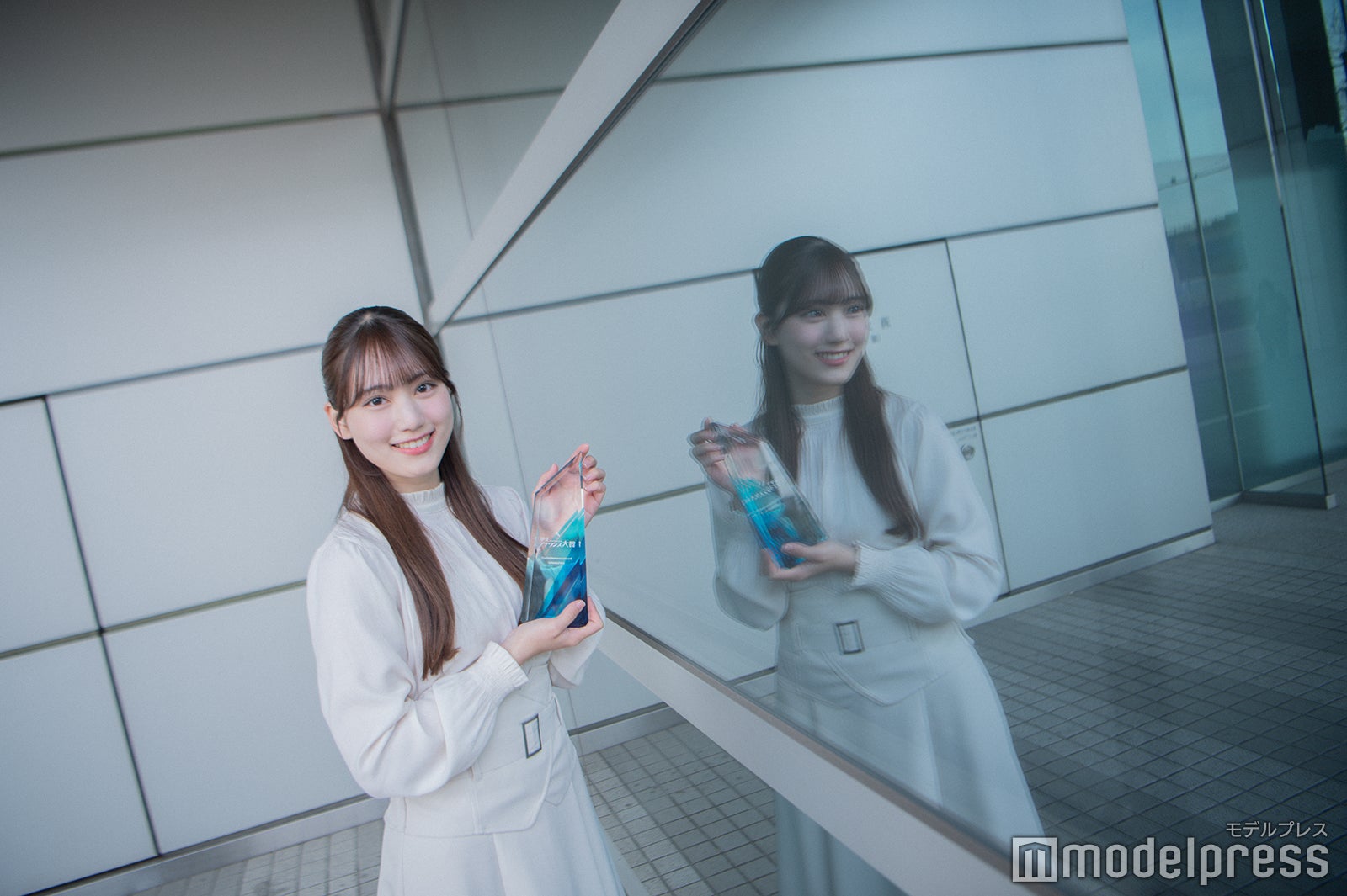 森田心愛さん（C）モデルプレス