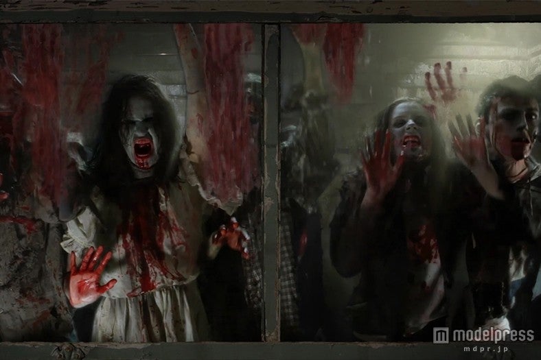 「ZOMBIE ZOO～ゾンビ収容所見学ツアー～」イメージ／画像提供：東京ジョイポリス
