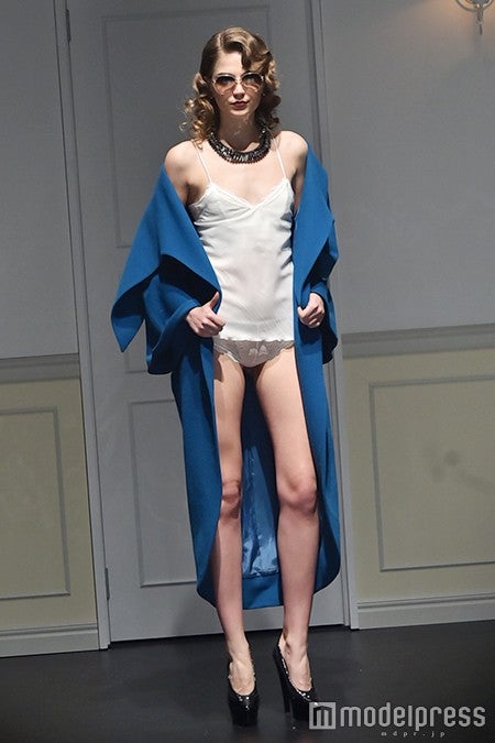 ショーの様子（C）モデルプレス