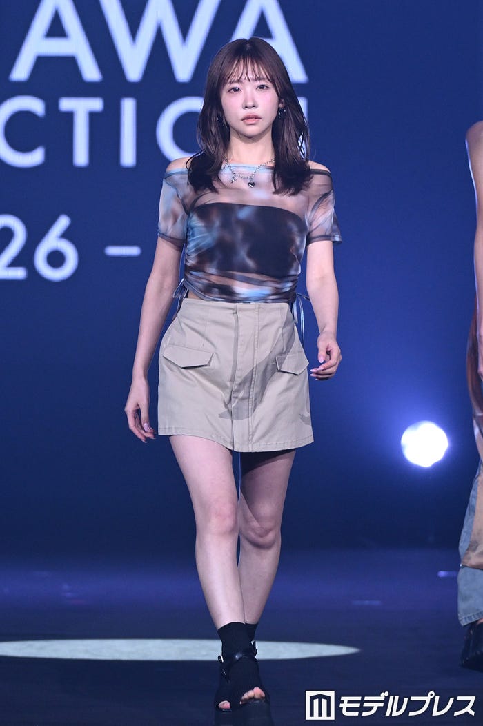 櫻井優衣(C)モデルプレス