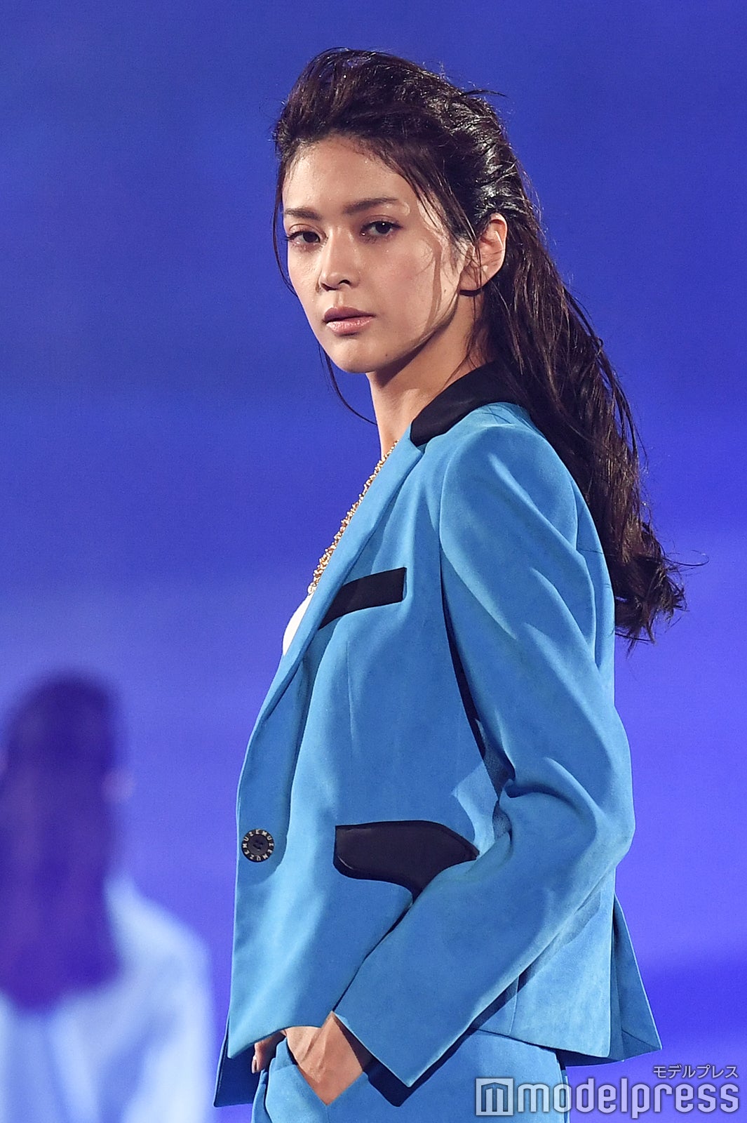 田中道子（C）モデルプレス