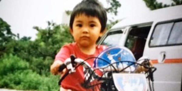 渋谷すばる 幼少期公開 写真の子に名前をつけてください ファンの大喜利白熱 モデルプレス 渋谷すばる 幼少期公開 写真の子に名前をつけてください ファンの大喜利白熱 モデルプレス