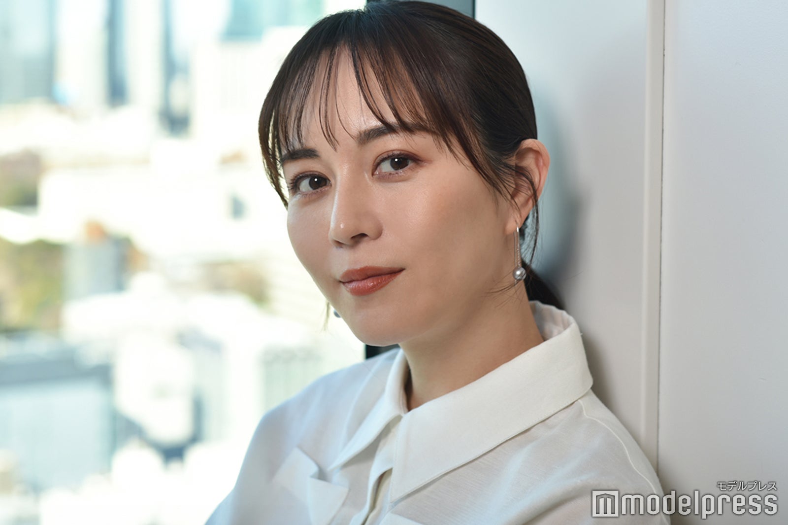 比嘉愛未（C）モデルプレス