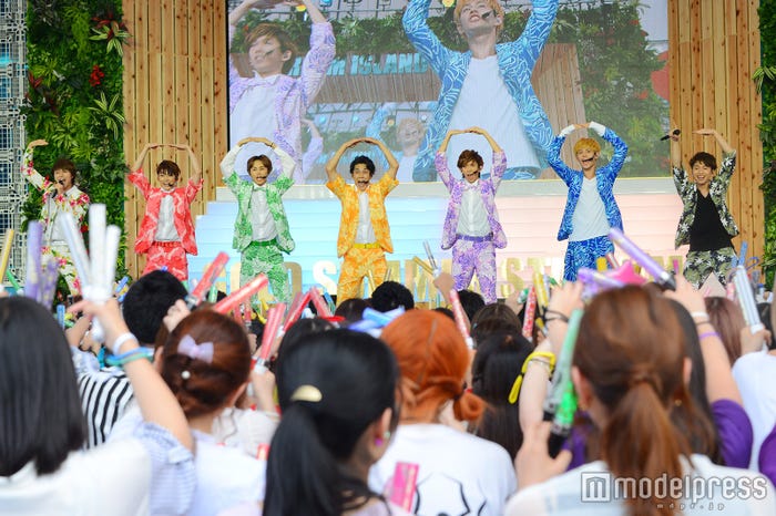 超特急(C)モデルプレス