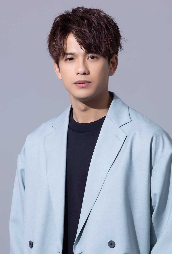 森崎ウィン(提供写真)