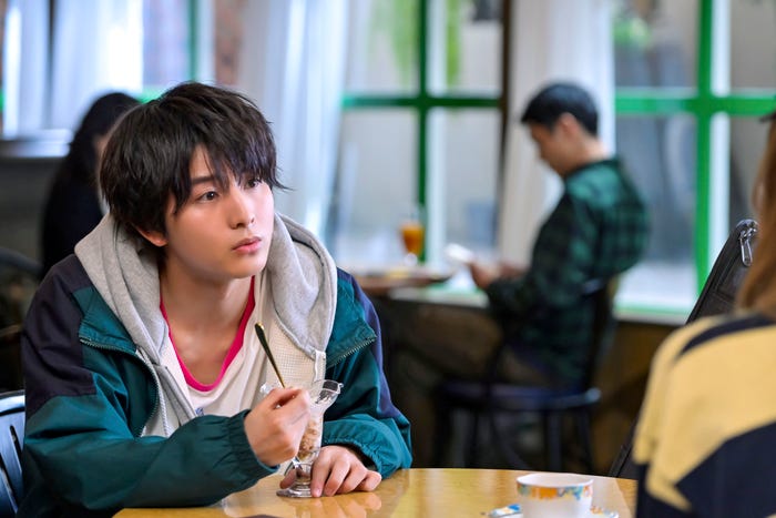 柏木悠「好きなオトコと別れたい」第6話(C)テレビ東京