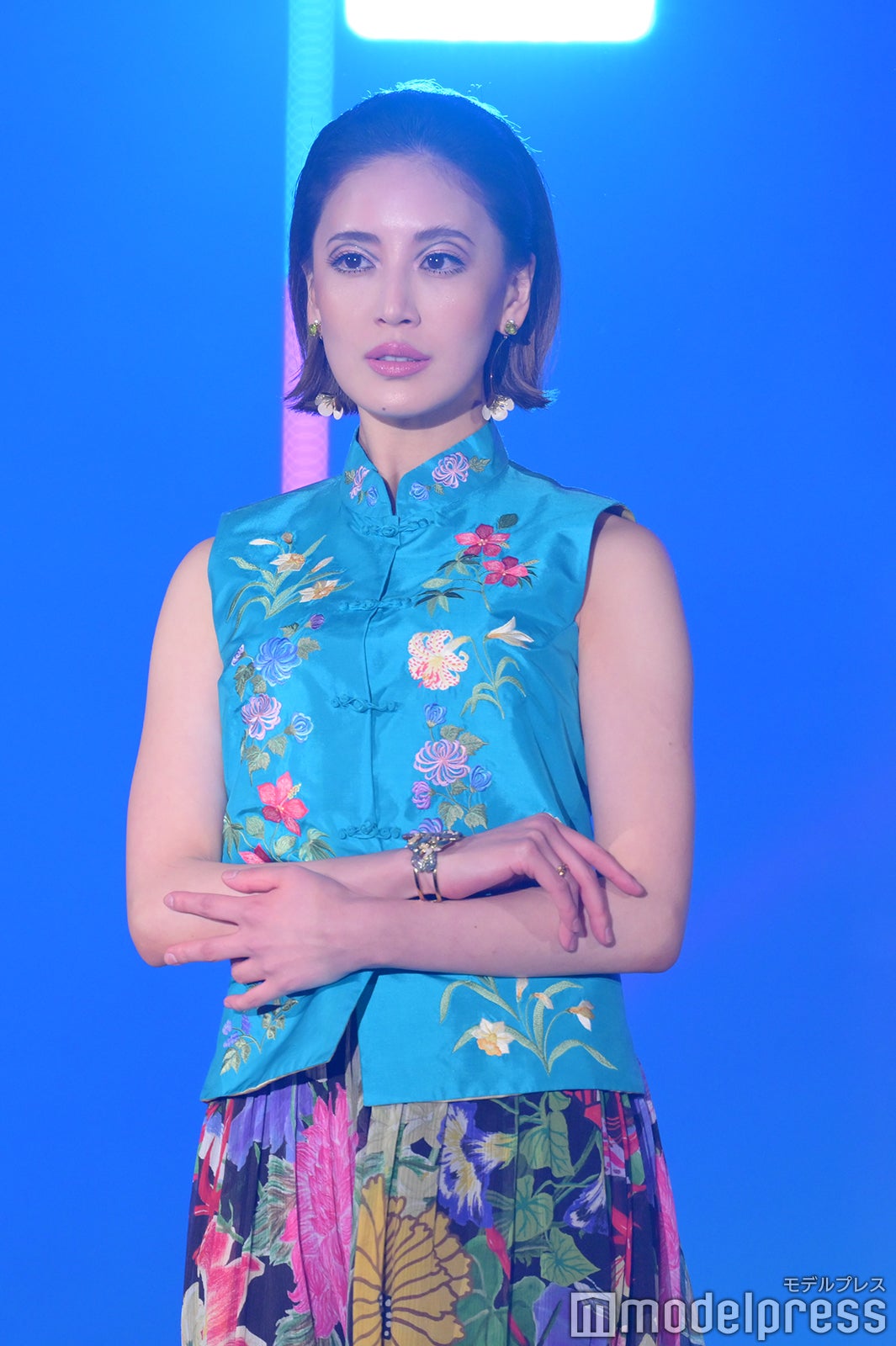 （C）モデルプレス