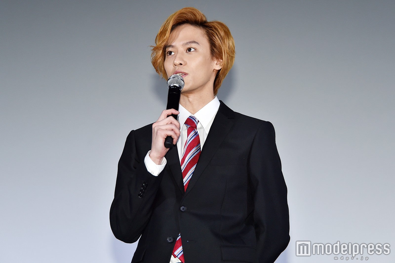 戸谷公人 （C）モデルプレス