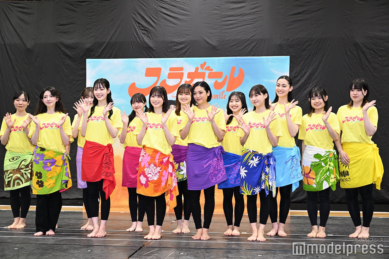 「フラガール - dance for smile ‒」出演者（C）モデルプレス