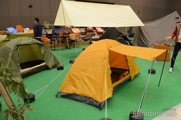 ワークマン2023年春夏新製品発表会(C)モデルプレス