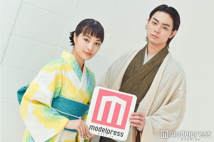 広瀬すず&菅田将暉(C)モデルプレス