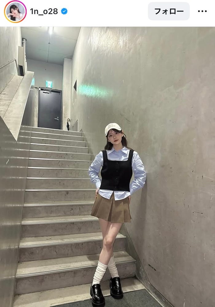 りんかInstagramより