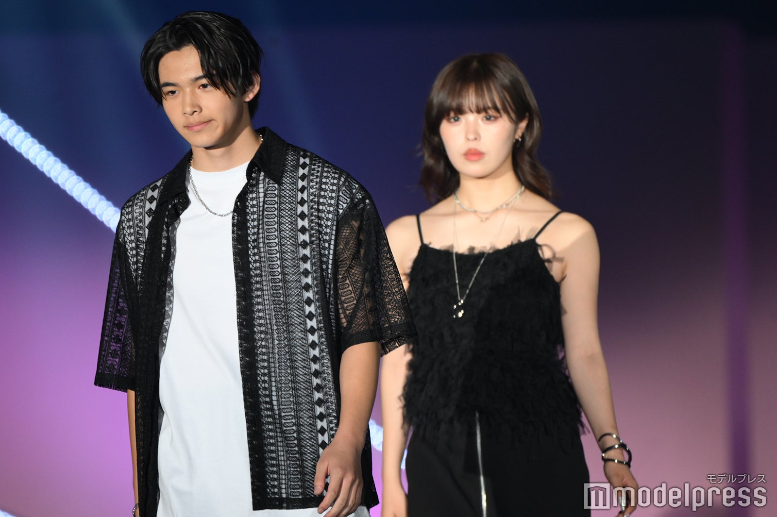 （C）モデルプレス