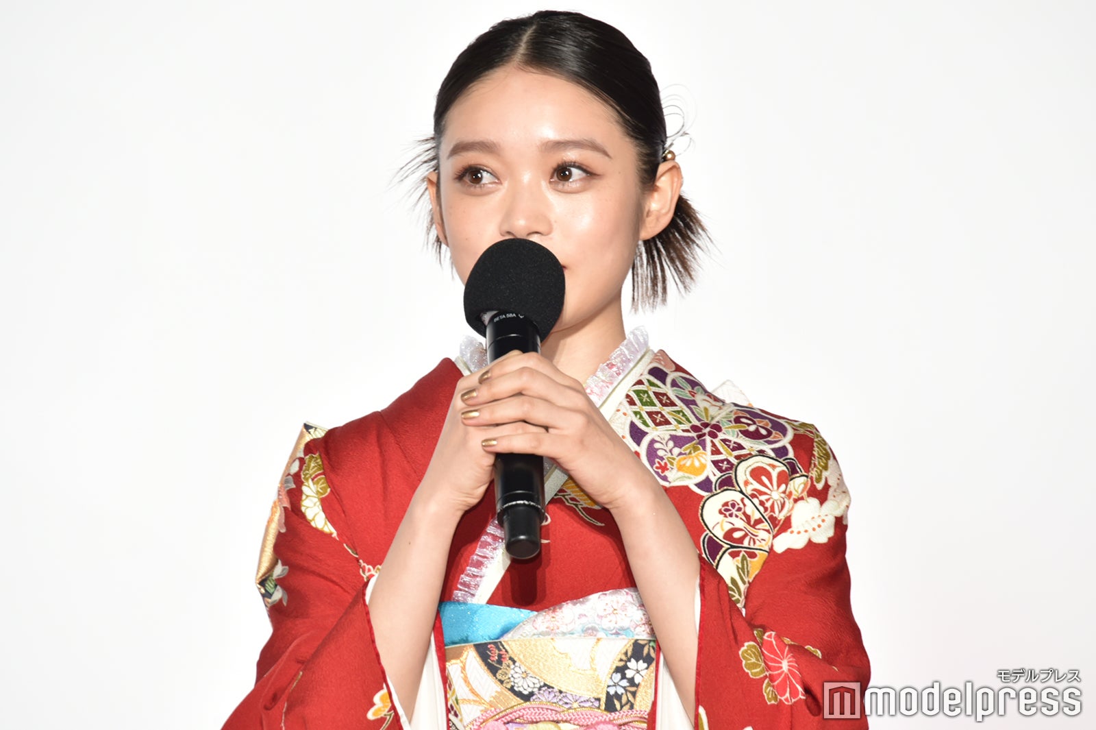 高石あかり（C）モデルプレス