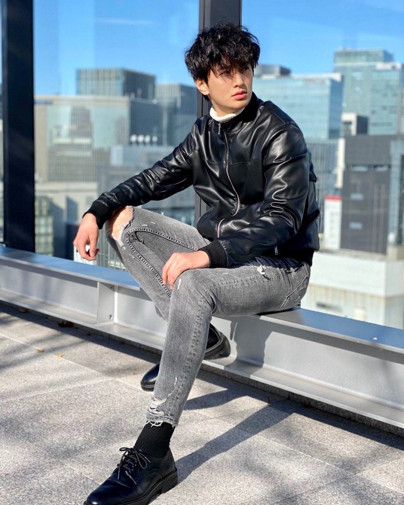 佐久間美波（提供写真）