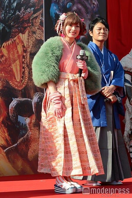 きゃりーぱみゅぱみゅ(C)モデルプレス