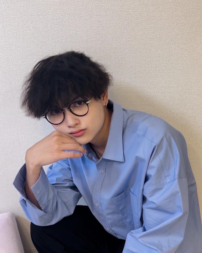 中村遥希さん(提供写真)