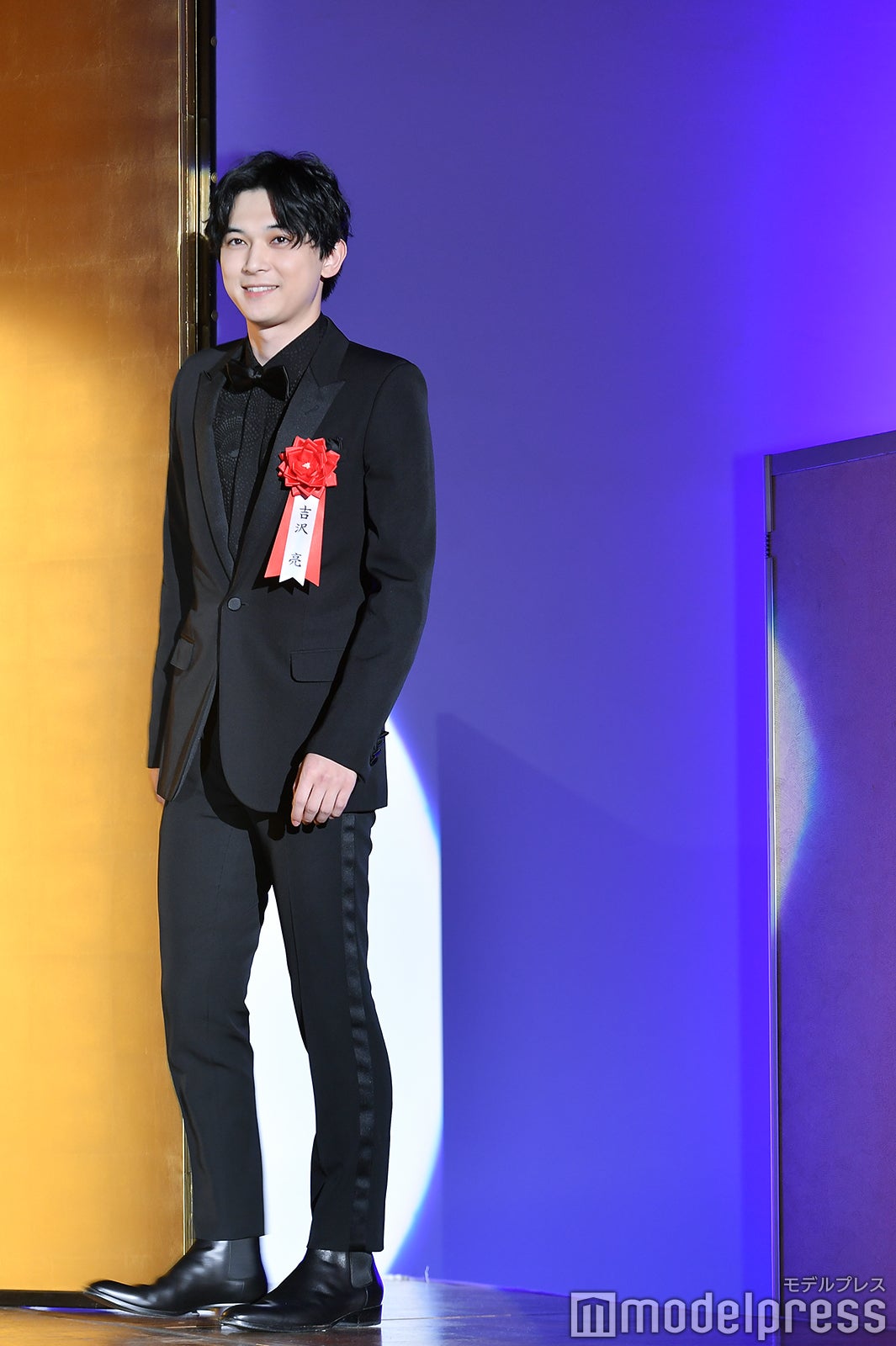 吉沢亮（C）モデルプレス