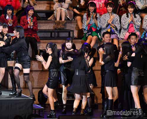 NGT48 2期生、オリジナル楽曲決定 最多メンバーで準優勝<AKB48グループ 第2回ユニットじゃんけん大会>