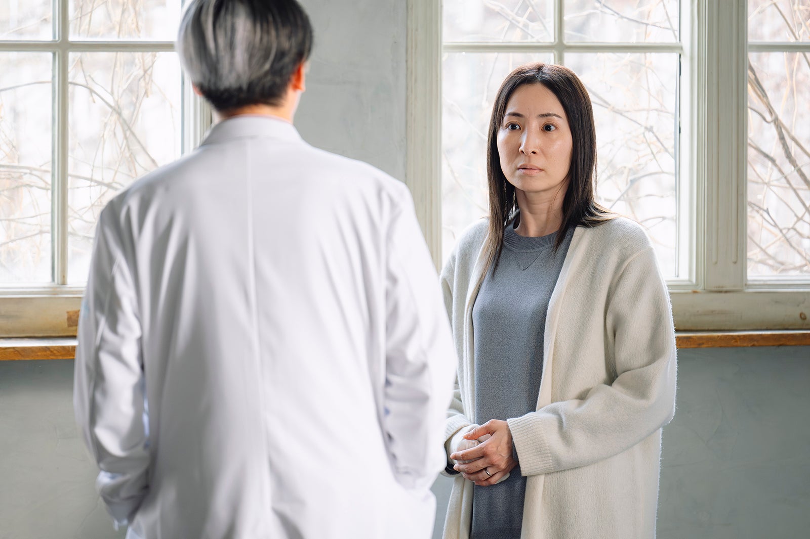 井浦新、真飛聖「DOPE 麻薬取締部特捜課」第3話（C）TBS