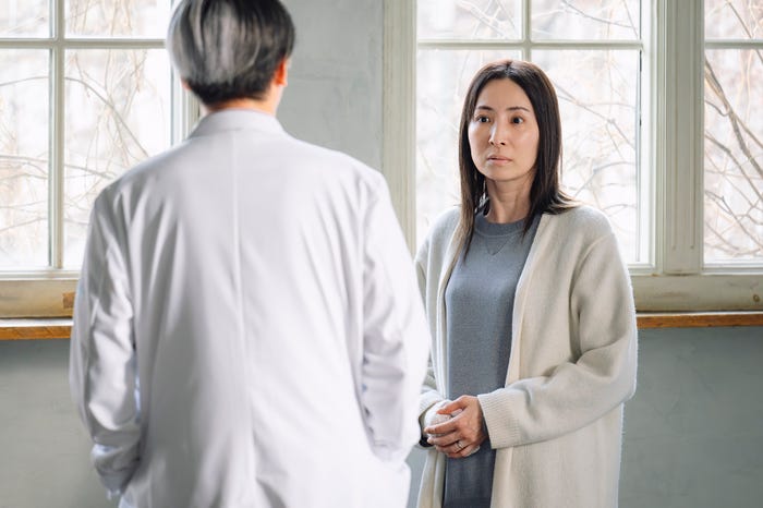 井浦新、真飛聖「DOPE 麻薬取締部特捜課」第3話(C)TBS