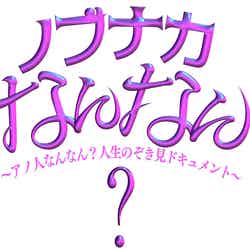 「ノブナカなんなん？」ロゴ（C）テレビ朝日