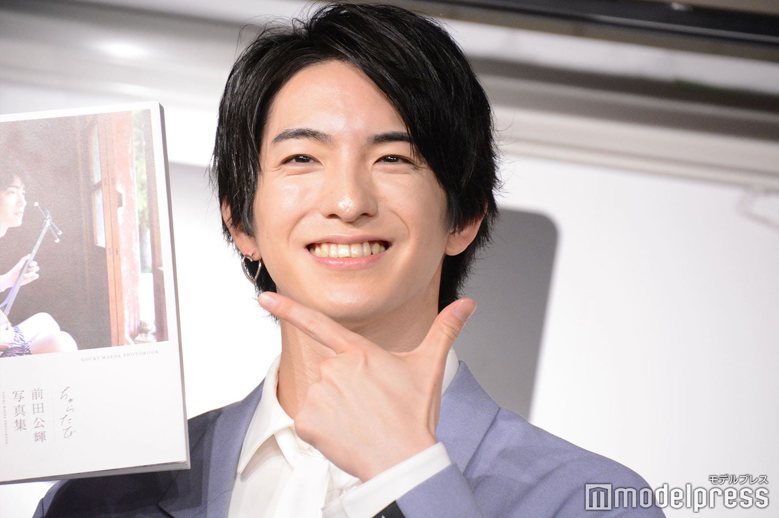 前田公輝 （C）モデルプレス