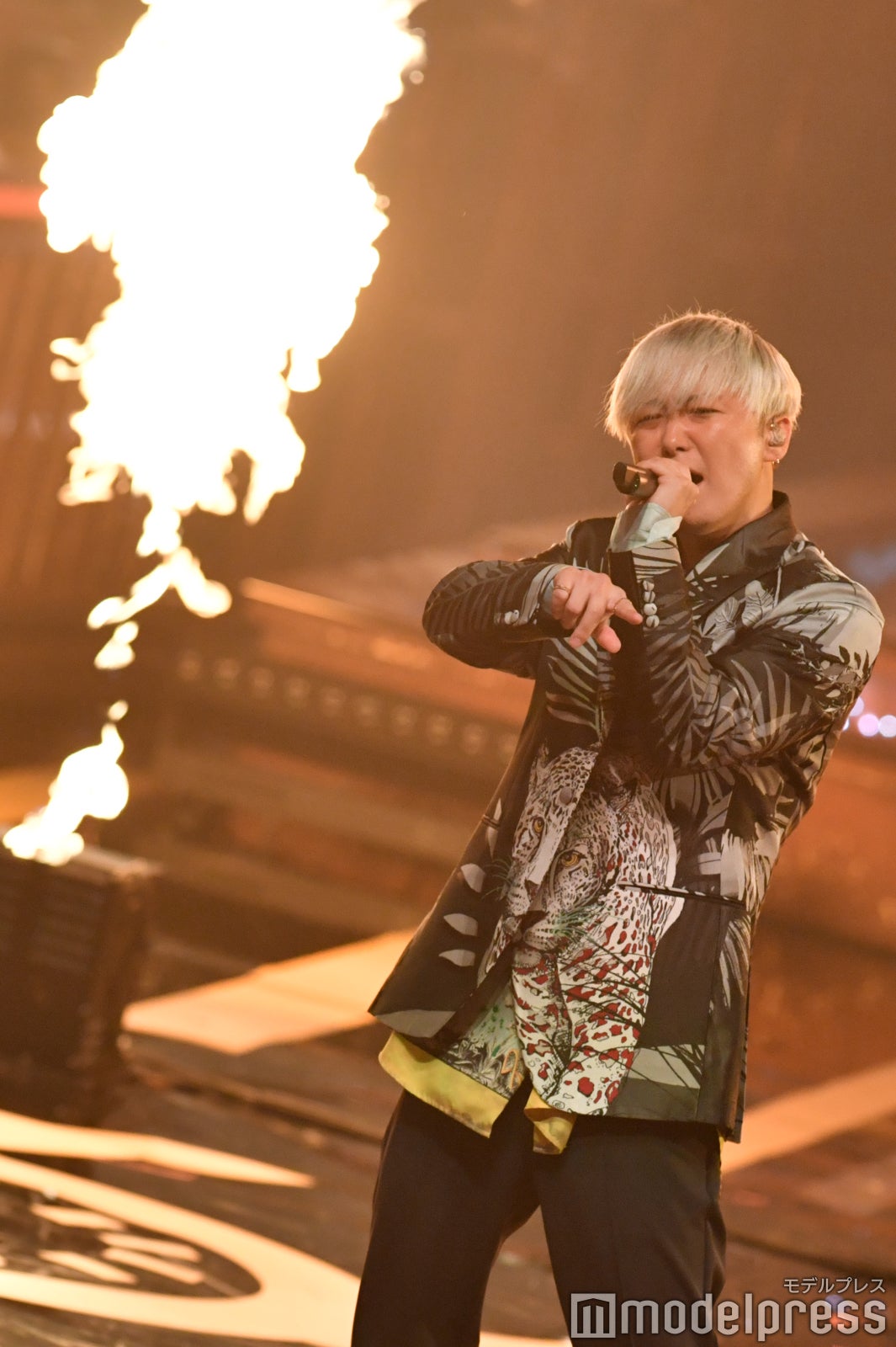 Da-iCE（C）モデルプレス