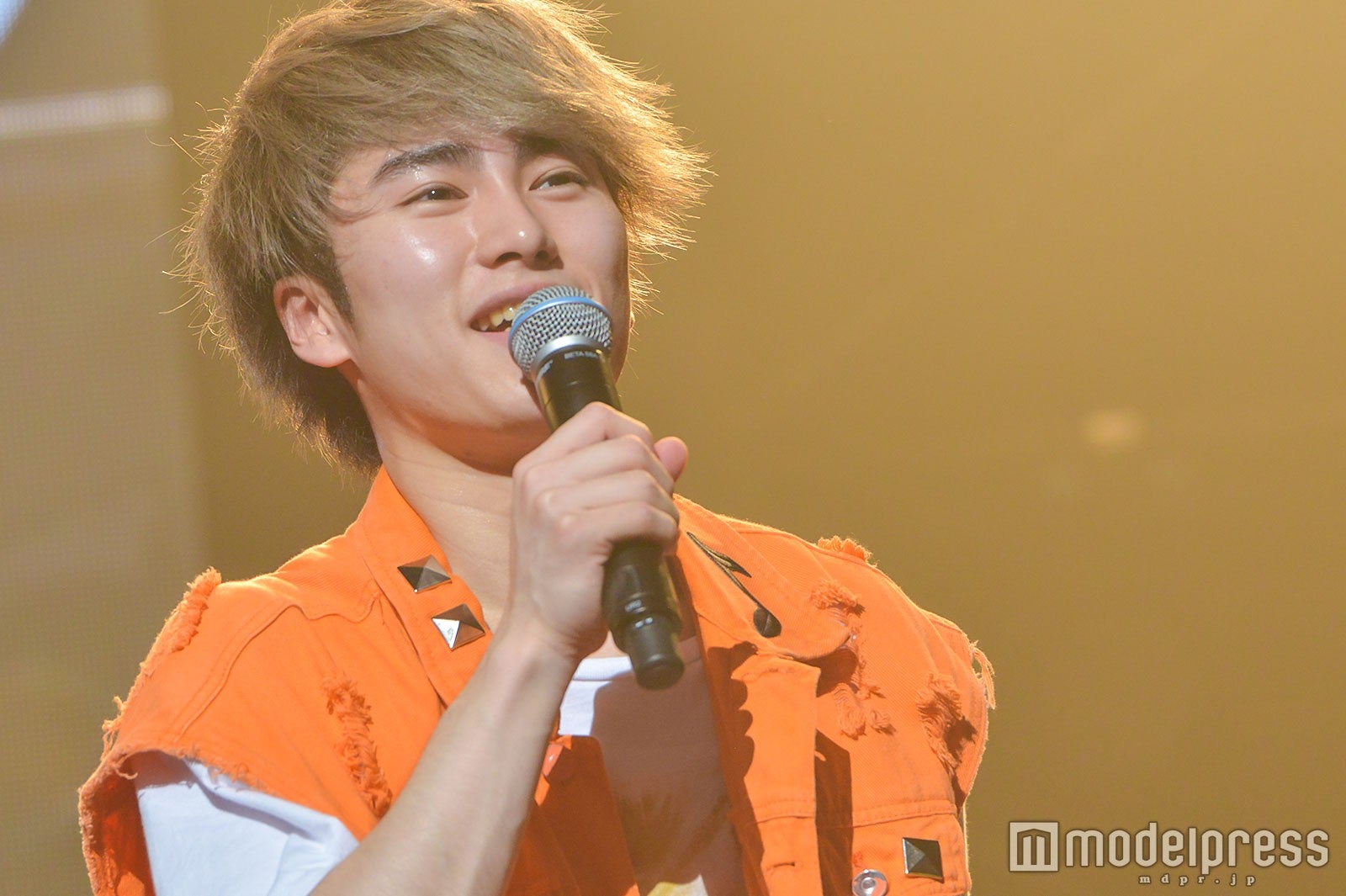 泉大智 （C）モデルプレス